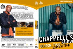 Chappelle's Show Season 2 Custom