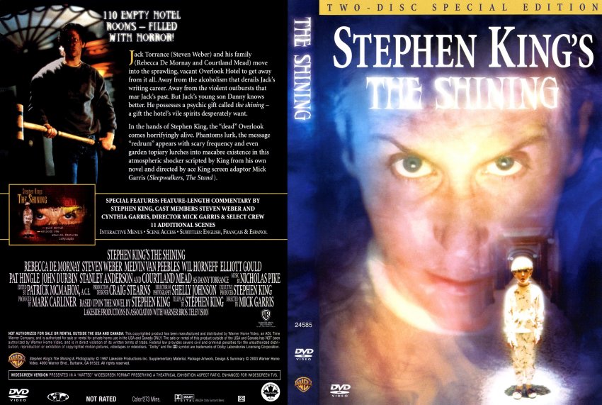 The Shining Mini Series (TV)