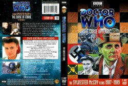 Doctor Who - The Curse Of Fenric