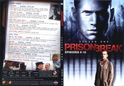 Prison Break S1D2