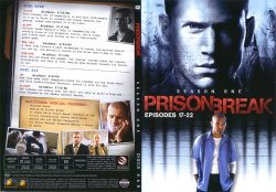 Prison Break S1D3