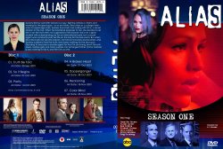 alias season 1