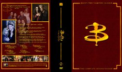 buffy the vampire slayer season 2