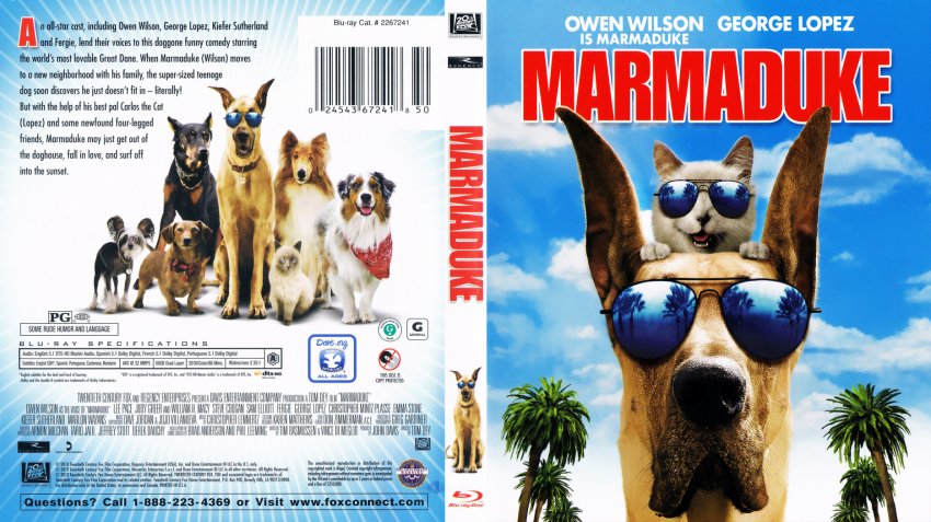 Marmaduke