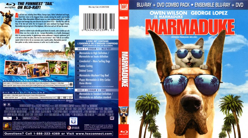 Marmaduke