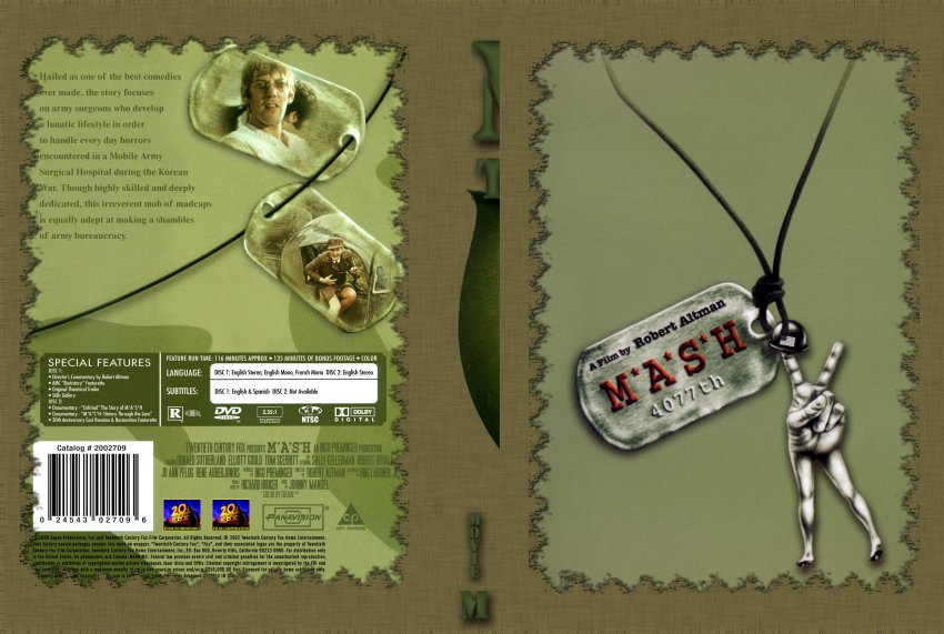 M*A*S*H, The Complete War - Movie