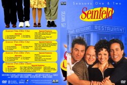 Seinfeld Spanning S.1&2