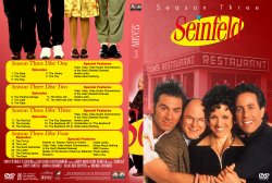 Seinfeld Spanning S.3
