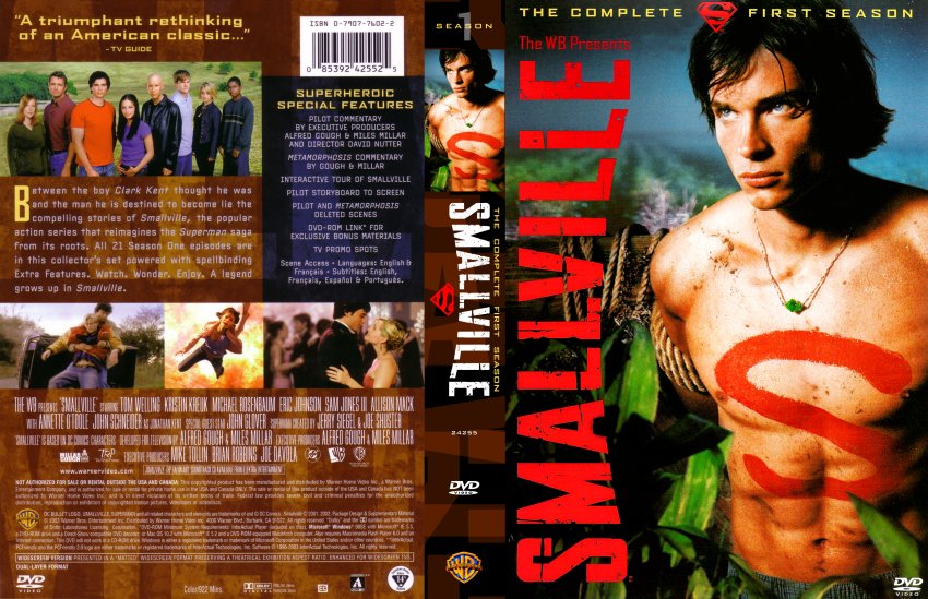 Smallville Season 1