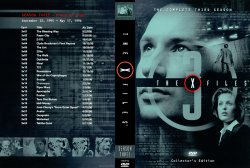 X-Files S3 Slim6