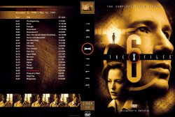 X-Files S6 Slim6