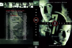 X-Files S7 Slim6
