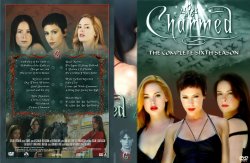 Charmed Spanning Spine set S6v2