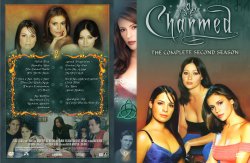 Charmed Spanning Spine set S2