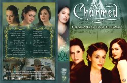 Charmed Spanning Spine set S7v2