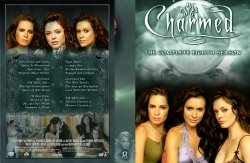Charmed Spanning Spine Season 8