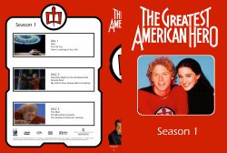 Greatest American Hero Season 1