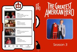 Greatest American Hero Season 3