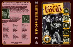 Little Rascals Volumes 1 - 12