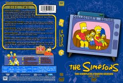 The Simpsons - Season 4 Disc 2