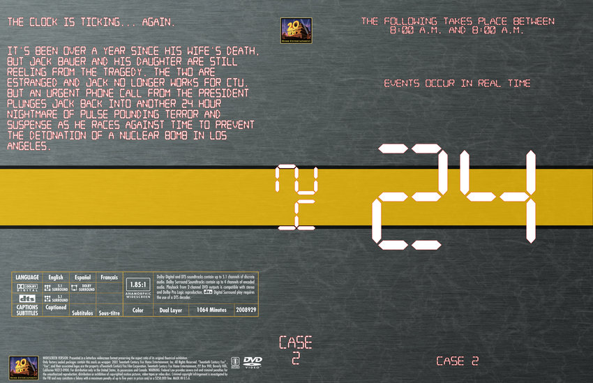 24 Season 2