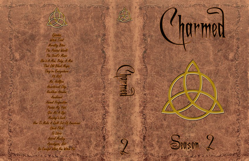 Charmed season 2