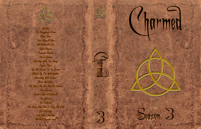 Charmed Season 3