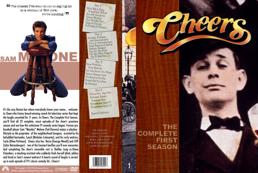 Cheers: Season 1