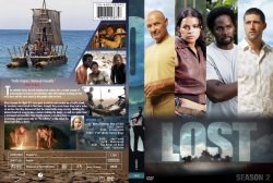 Lost: Season 2 ~ Cover 1 of 4