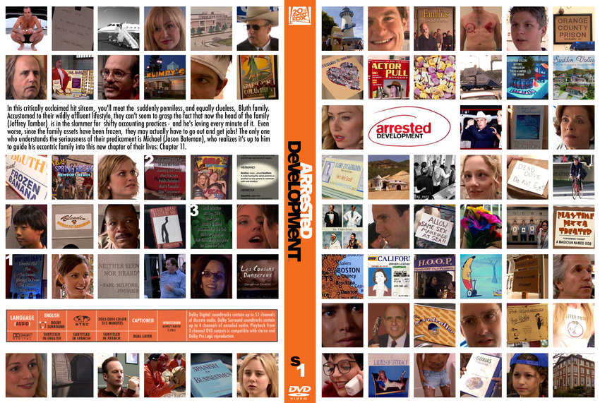 Arrested Development: Season 1