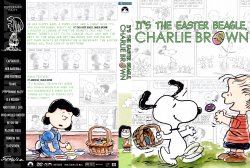 It's the Easter Beagle Charlie Brown