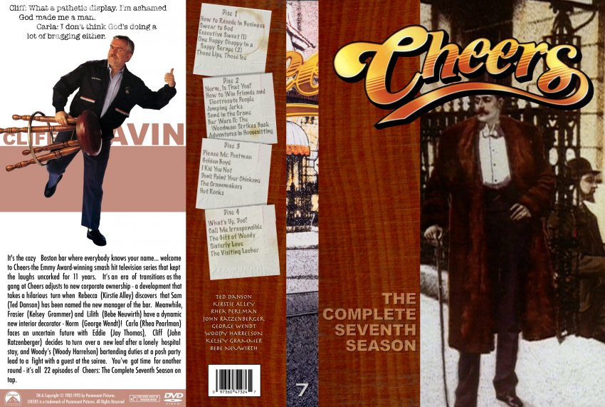 Cheers: Season 7