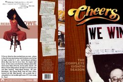 Cheers: Season 8