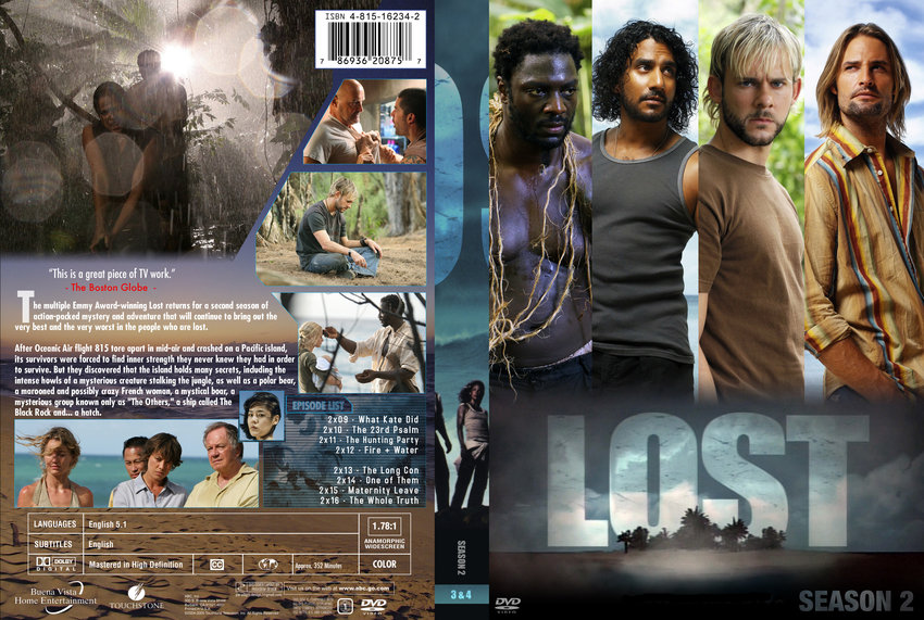 Lost: Season 2 Case 2