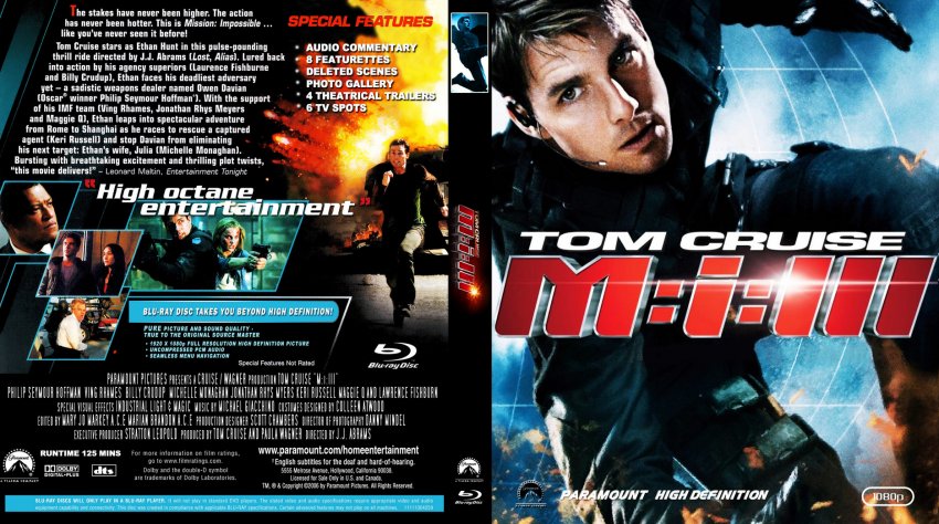 Mission Impossible III