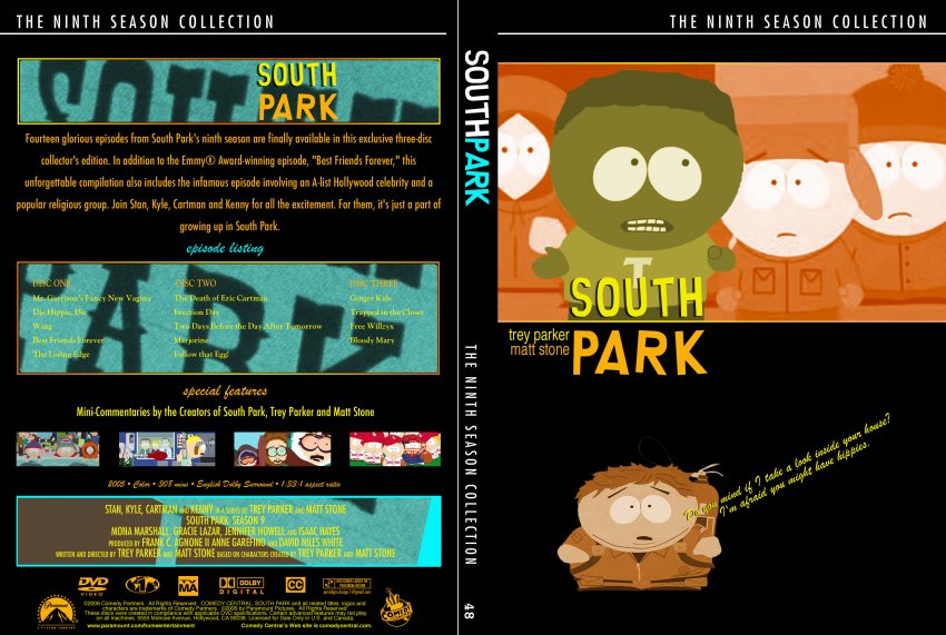 South Park: Season 9