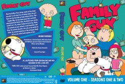 Family Guy Volume One