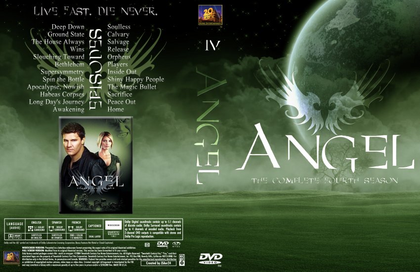 Angel Season Four
