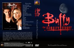 Buffy Season Two