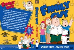 Family Guy Volume 3
