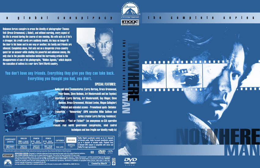 Nowhere Man