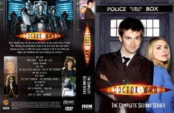 Doctor Who - The Complete Second Series