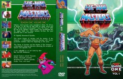 He-Man and the Masters of the Universe