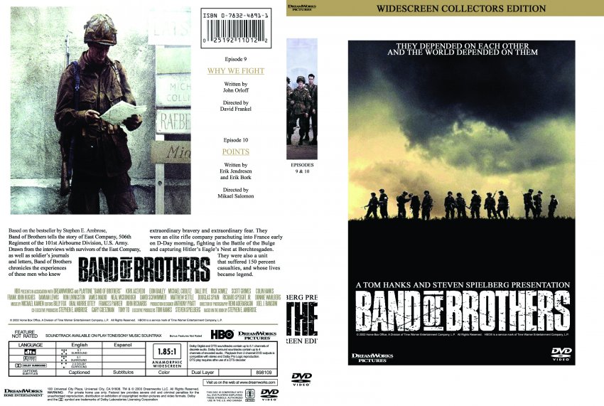 band of brothers