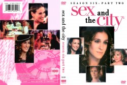 Sex and the City - Season Six Part Two