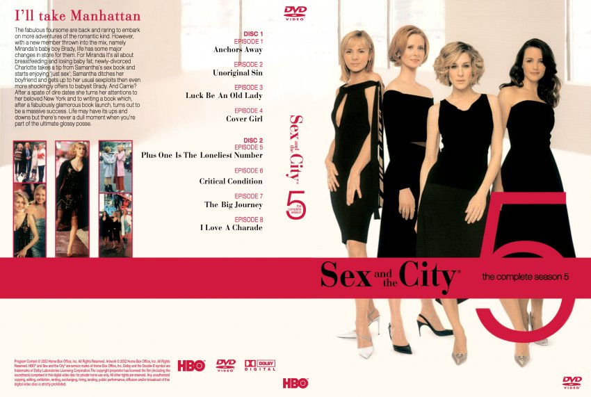 Sex and the city soundtrack