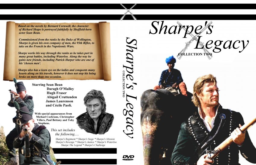 Sharpe - Volume Two