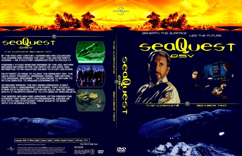 SeaQuest DSV - Season Two