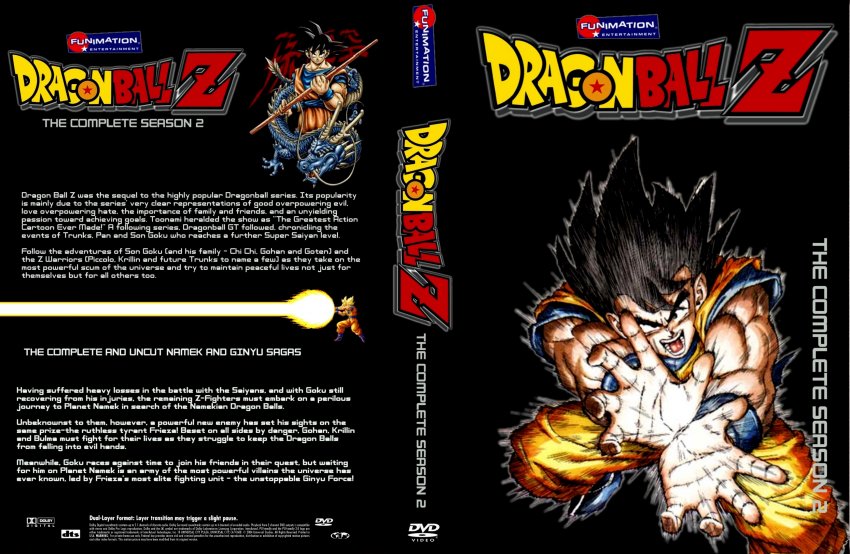 Dragon Ball Z - Season Two