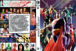 Justice League - paradise lost